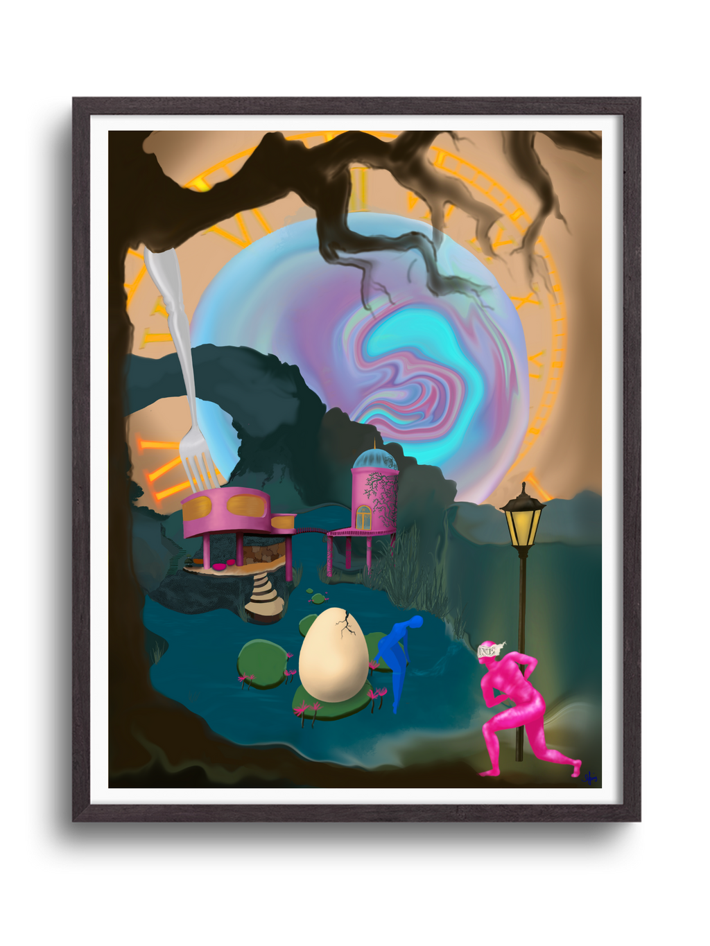 Modern Love Limited Edition PRINT